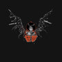 Scrapyard Angel-womens basic tee-Kat_Haynes