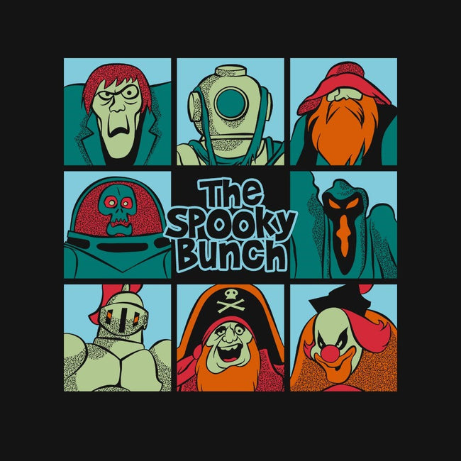 The Spooky Bunch-youth basic tee-RBucchioni