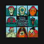 The Spooky Bunch-youth basic tee-RBucchioni