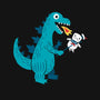 Everyone Loves Marshmallow-unisex basic tank-DinoMike