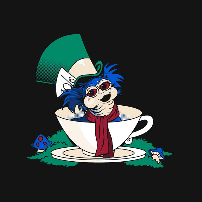 A Nice Cup of Tea-youth basic tee-Mandrie