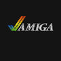 Amiga-unisex pullover sweatshirt-MindsparkCreative