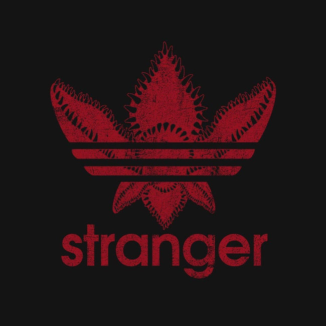 Athletic Stranger-unisex zip-up sweatshirt-SarahCave