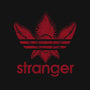 Athletic Stranger-unisex zip-up sweatshirt-SarahCave