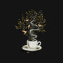 Cup of Dreams-mens basic tee-dandingeroz