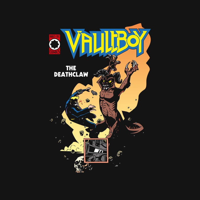 Dweller in Hell-youth basic tee-Olipop