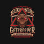 Gatekeeper Gozerian Stout-mens premium tee-adho1982