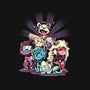 Cute Gems-unisex basic tank-yumie