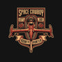 Just a Humble Bounty Hunter-mens basic tee-adho1982