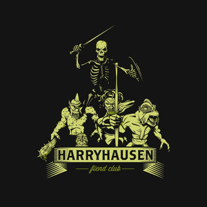 Harryhausen Fiend Club
