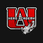 Hero Academy-youth basic tee-Kat_Haynes