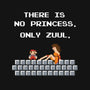 There Is No Princess-youth basic tee-mikehandyart