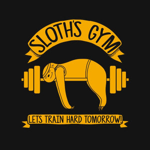 Sloth's Gym