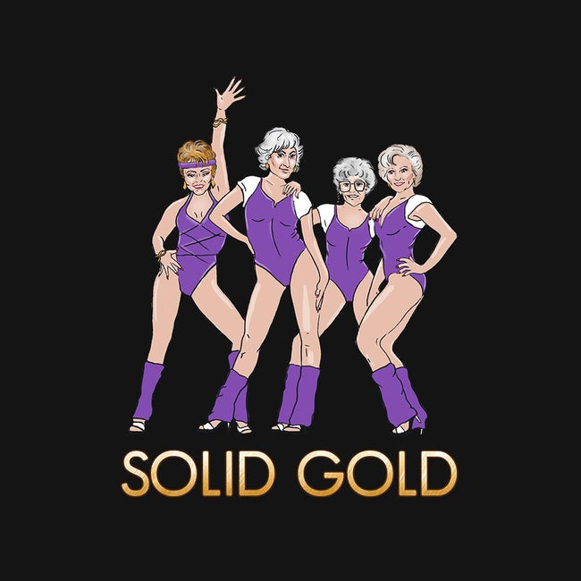 Solid Gold-unisex basic tank-Diana Roberts