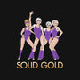 Solid Gold-unisex basic tank-Diana Roberts