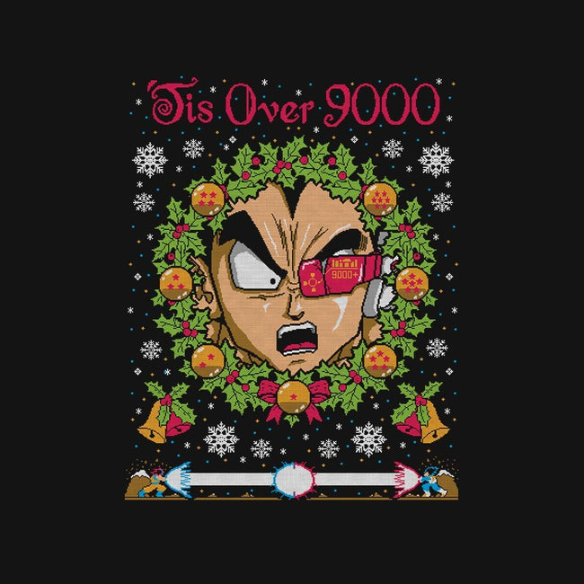 Tis Over 9000-mens premium tee-CoD Designs