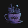 A Cup of Magic-unisex zip-up sweatshirt-eduely