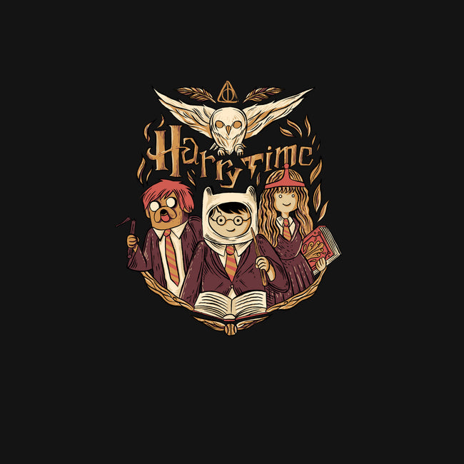 Harry Time-mens basic tee-yumie