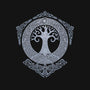Tree Of Life-womens fitted tee-RAIDHO
