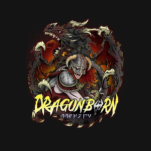I Am The Dragonborn