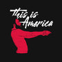 America It Is-womens basic tee-zerobriant
