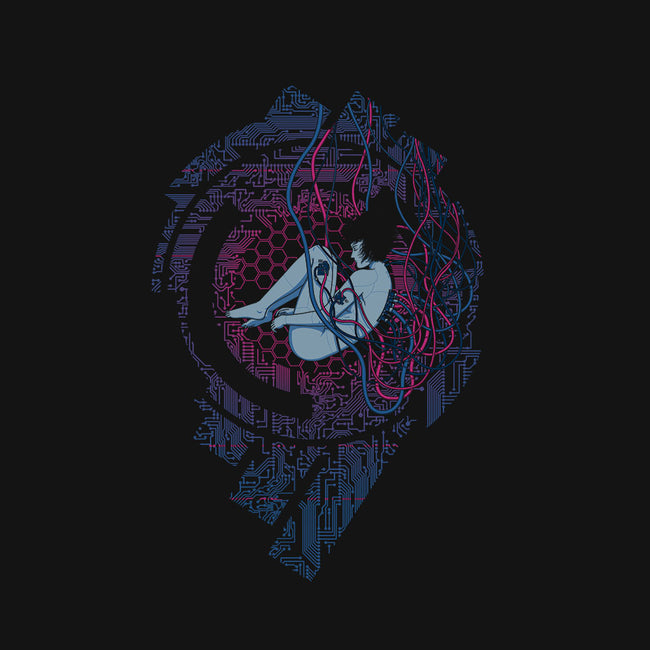 Wired Existence-unisex basic tank-pigboom