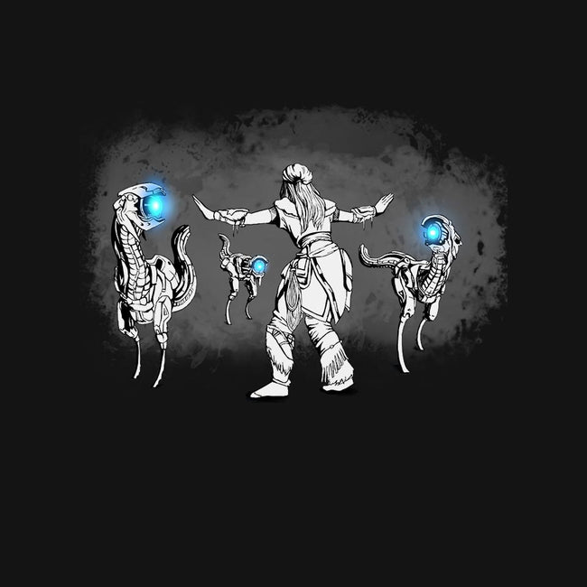 Watcher Tamer-youth basic tee-danirodart