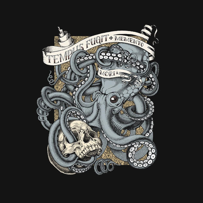 Tempus Fugit-unisex basic tank-gilleyvanweirden