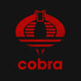 Cobra Classic-womens basic tee-Melonseta