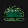 Miskatonic History Society-unisex basic tank-MJ