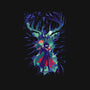 Summoned Guardian-mens basic tee-El Black Bat