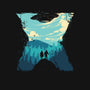 Exploration Into Unknown-youth basic tee-ogie1023