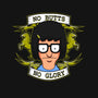 No Butts, No Glory-youth basic tee-Boggs Nicolas