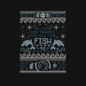 Thanks For The Fish!