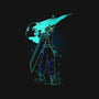 Meteor Shower-youth basic tee-Donnie