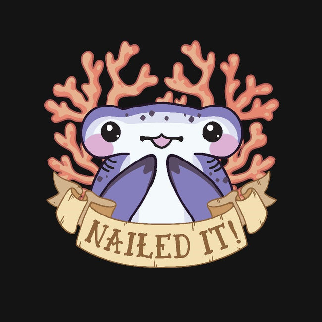 Nailed It-unisex basic tank-bytesizetreasure