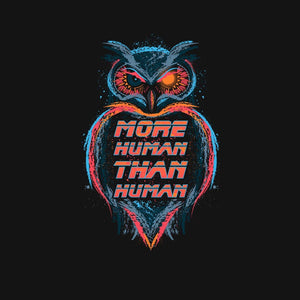 More Human Than Human