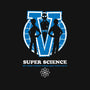 Super Science-mens long sleeved tee-kgullholmen