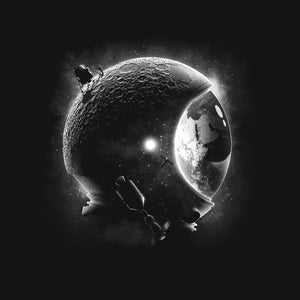 Moon's Helmet