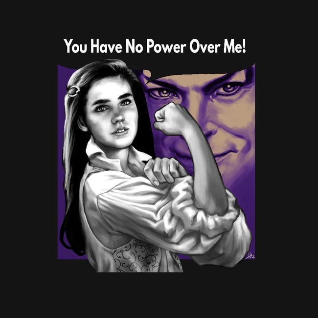 No Power Over Me-mens premium tee-hugohugo