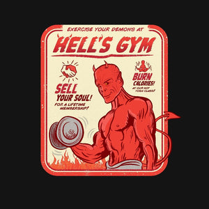 Hell's Gym