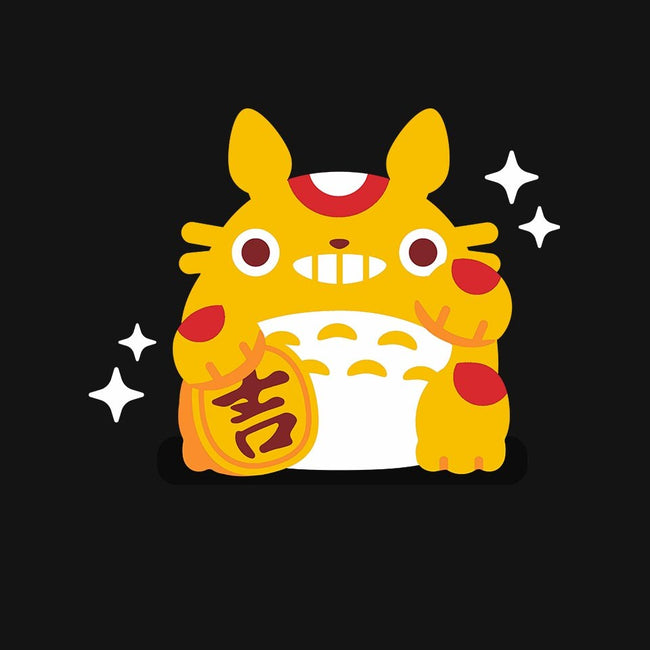 My Neighbor Maneki-Neko-unisex basic tank-daria rhodes