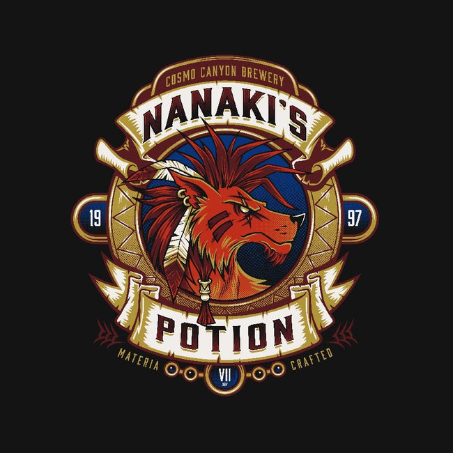 Nanaki's Potion-mens basic tee-Nemons