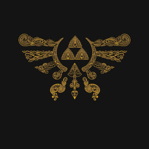 Hylian Henna