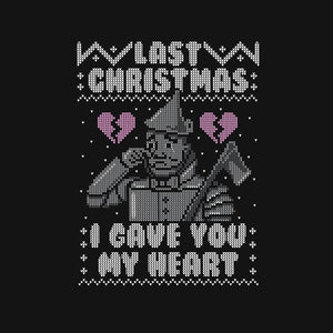 Last Christmas!