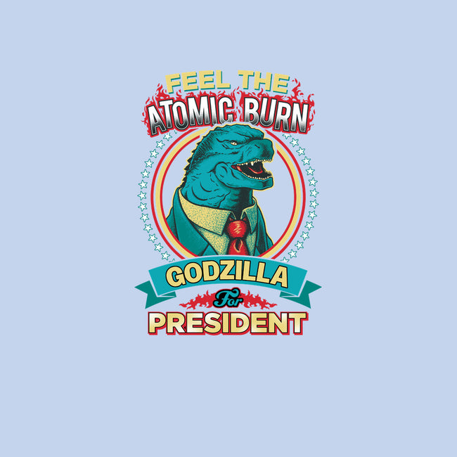 President Zilla-mens basic tee-DCLawrence