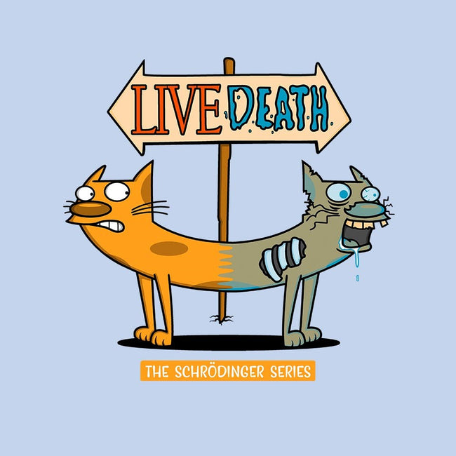 The Schrodinger Series!-unisex basic tank-Raffiti