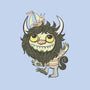 Ode to the Wild Things-unisex basic tank-wotto