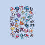 MTMTE-unisex zip-up sweatshirt-Mazzlebee