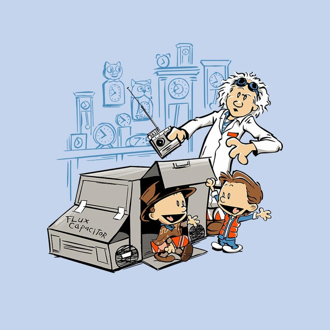 Scientific Paradox Goes Boink-unisex basic tank-DJKopet